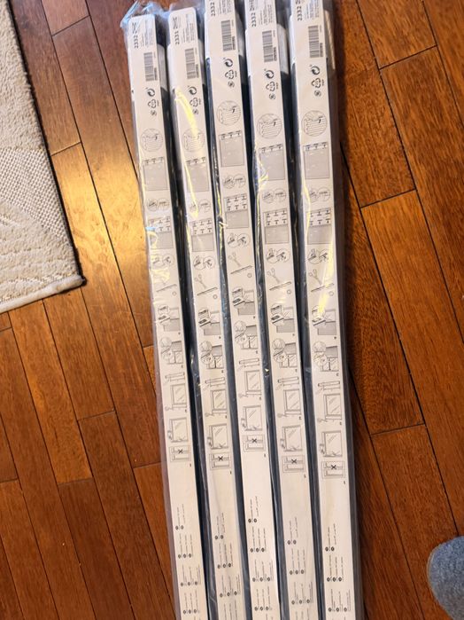 IKEA shottis zaslona roleta