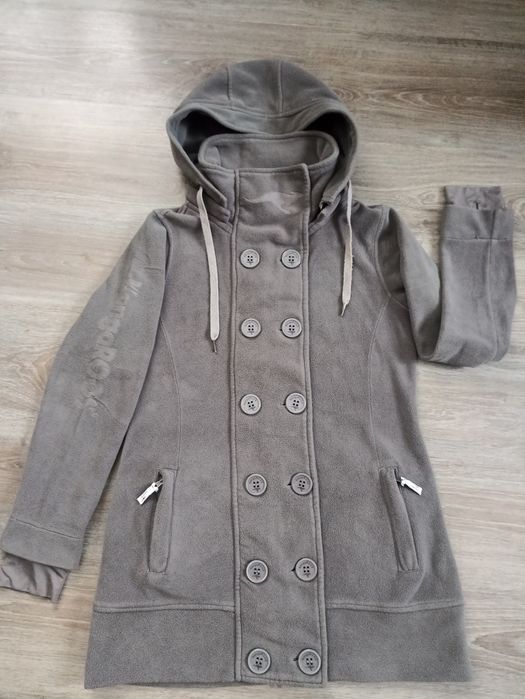 Флісова вітрівка- кофтина