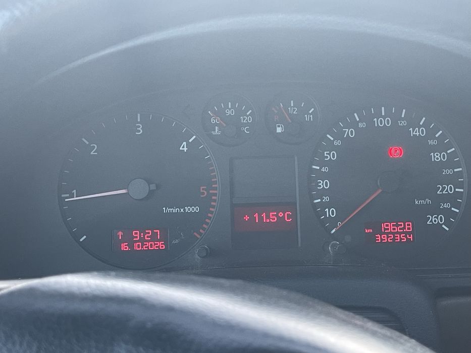 Audi economica 1.9 TDI — photo 4