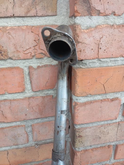 Мопед Верховина глушитель