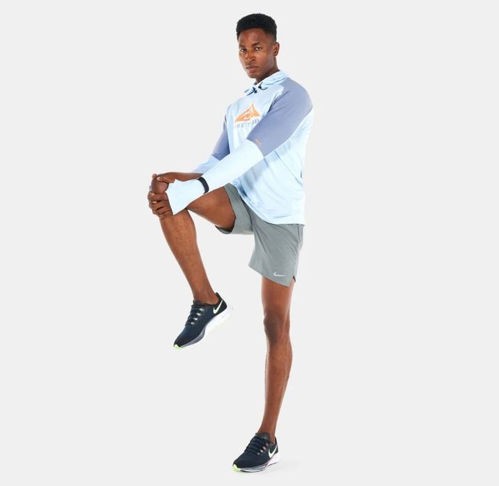 Кофта Nike Dri-Fit GX Trail Running Hoodie DM4743-451 (Оригінал)