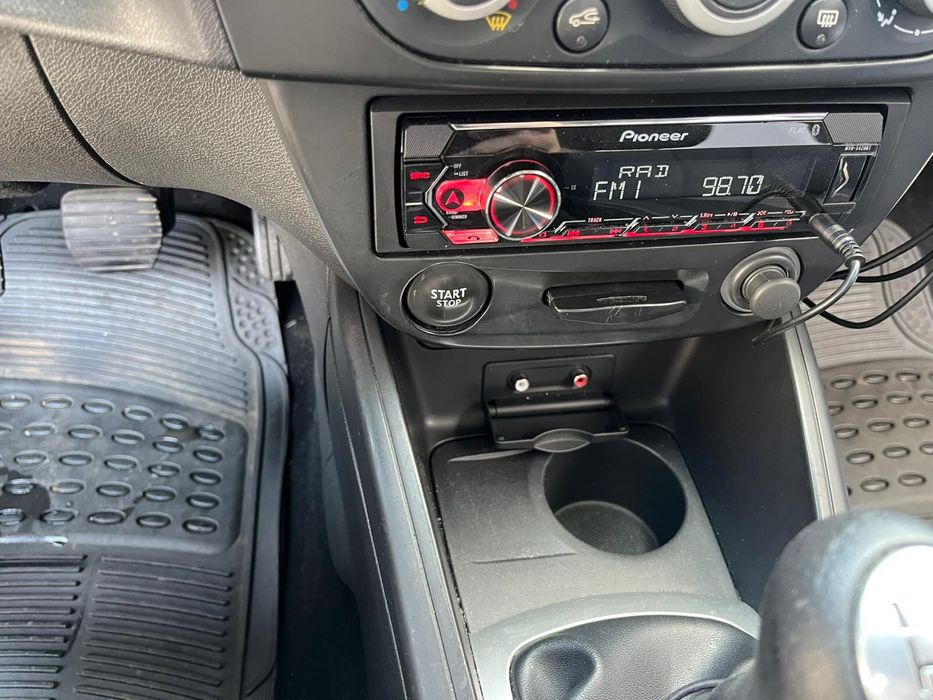 Renault megane 1.5dci