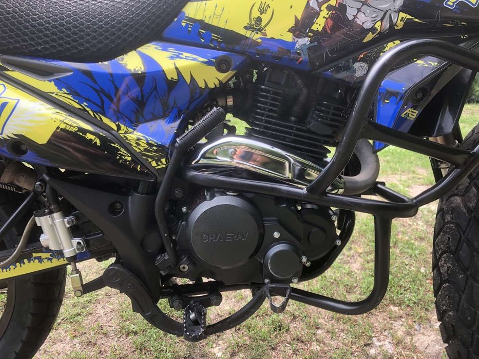 Shinare 6-c 250 куб