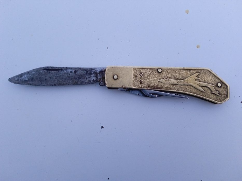 Радянський ніж АЄРОФЛОТ