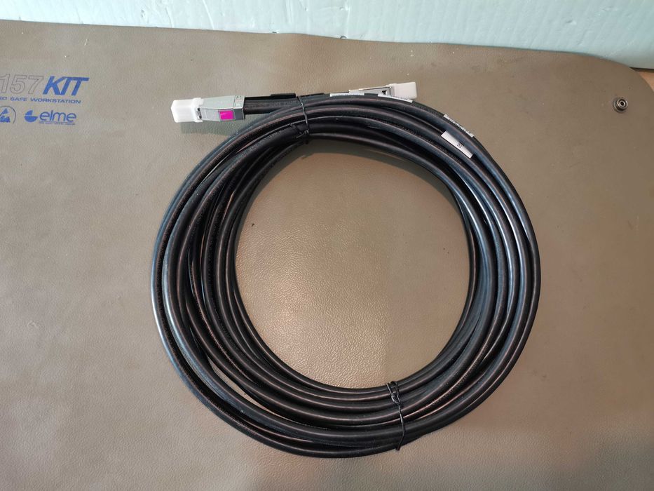 Кабель NetApp Mini SAS HD 5m Cable (112-00439)
