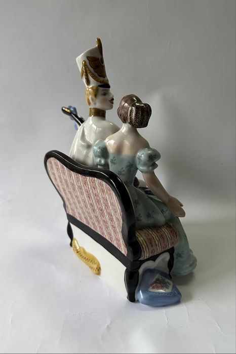 Статуэтка Гусарская баллада Киев