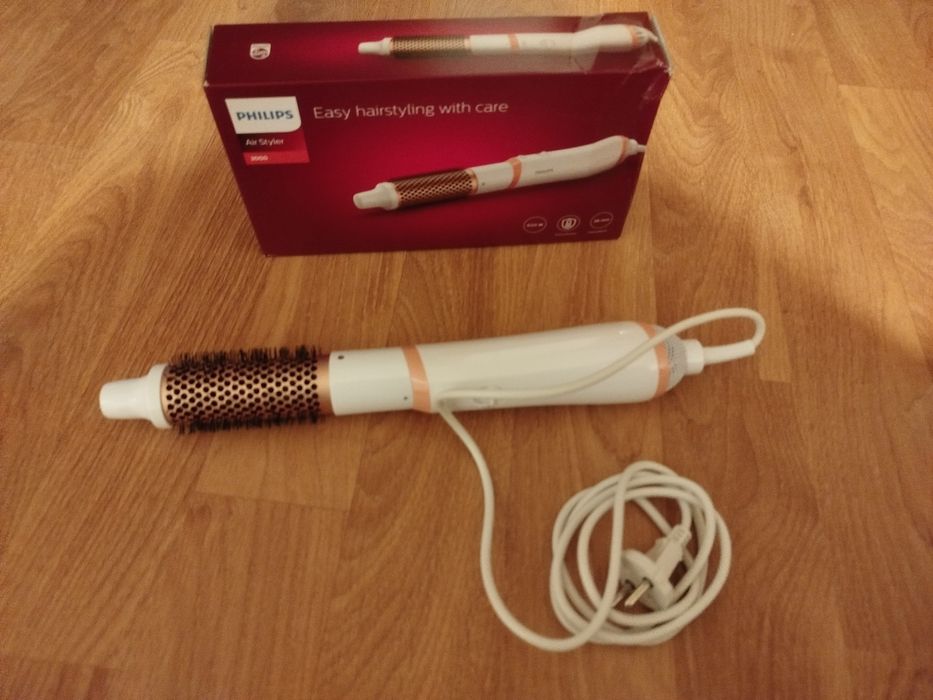 Escova de ar quente Philips Air Styler 3000