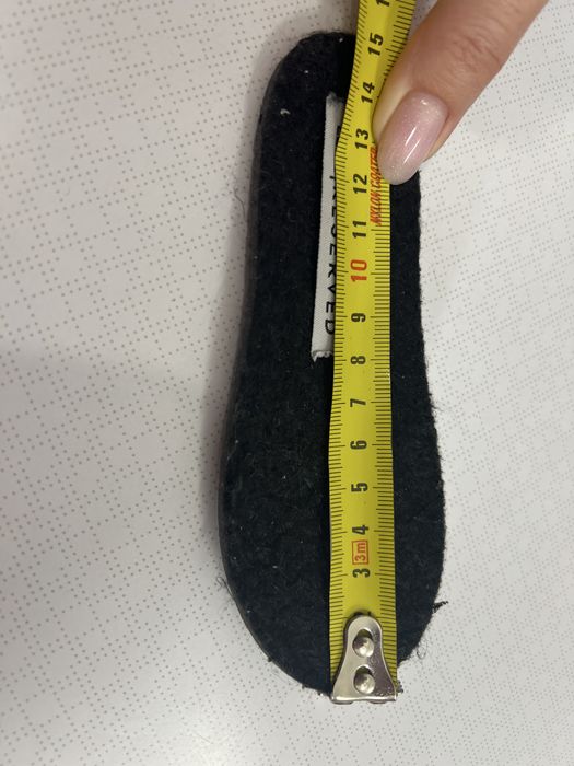 Сапожки чобітки ботинки зимові Rezerved p.22-23 14,5 см