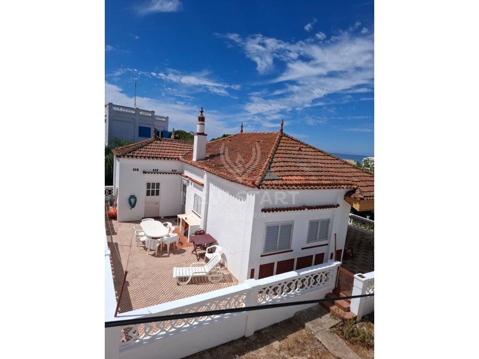 Moradia T6 na Ilha da Armona