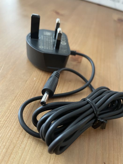 Puzhen Adapter sieciowy kabel wtyczka angielska UK
