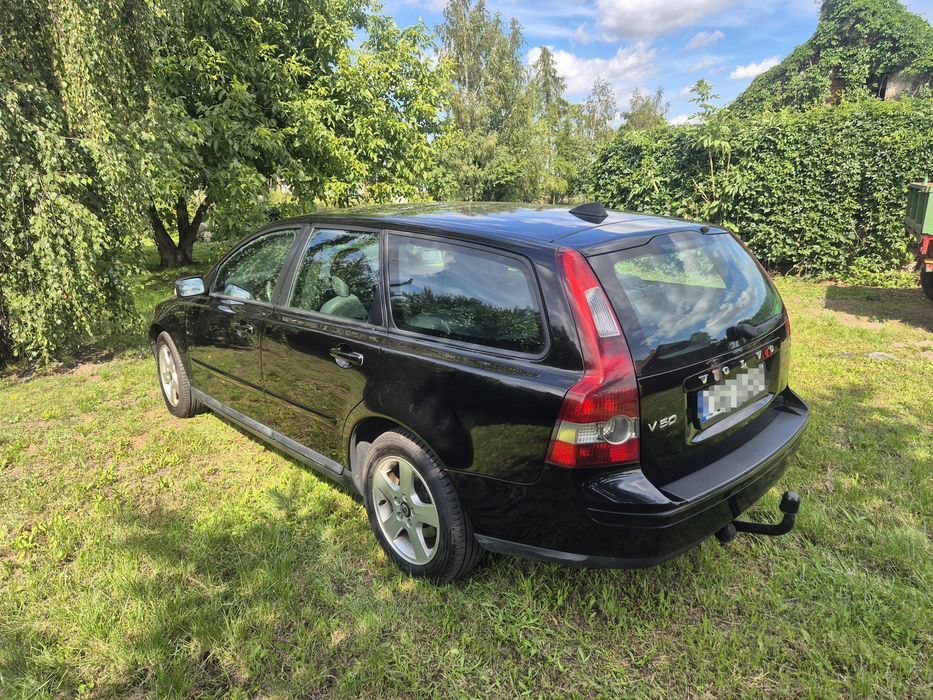 Volvo V50  2.0D 2005r.