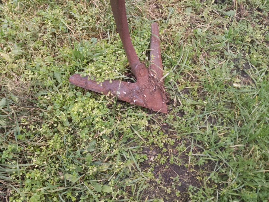 Продам культиватор КПС-4