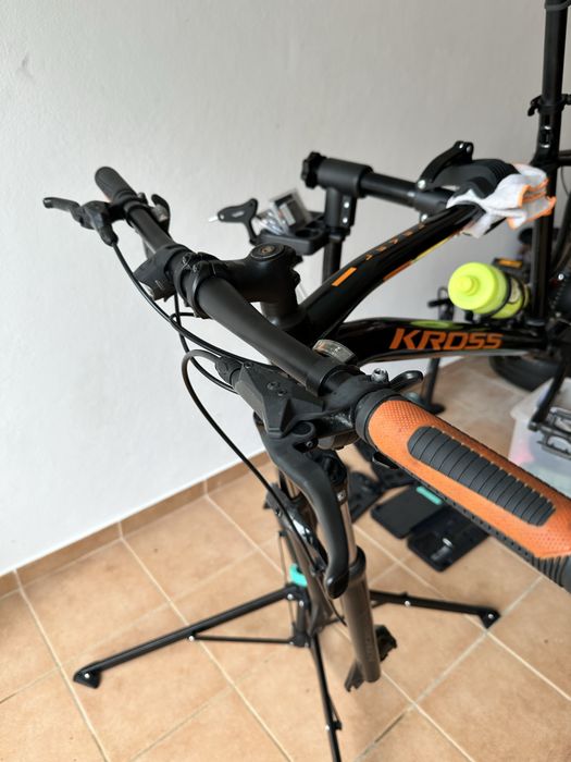 Cicloficina móvel em Fig. da Foz