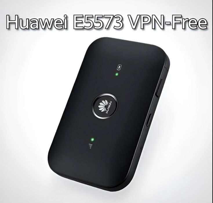 VPN-Huawei E5573-320-322 E5573 5573 роутер LTE 4G WiFi IMEI TTL.