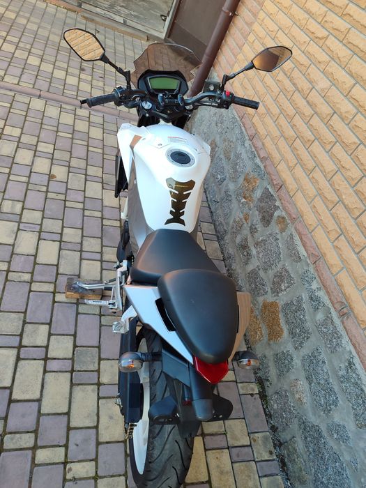 Hyosung GD250N 2014