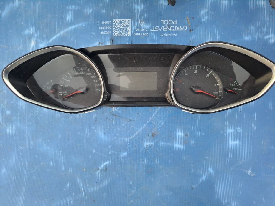 Peugeot 308 SW II 2012/2013/2014/2015/2016/2017/2018/2019/20 conta KMS