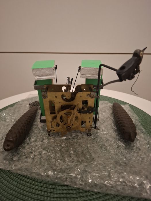 Zegar kukułka Zegar kukułka