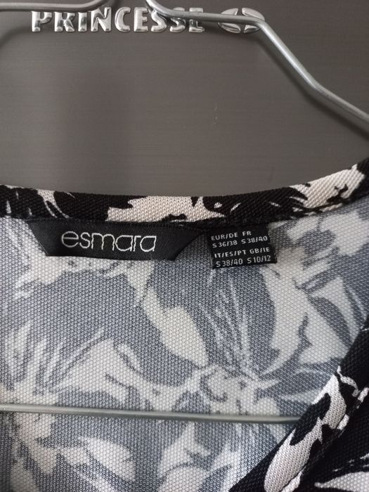 Blusão casual  novo com fecho