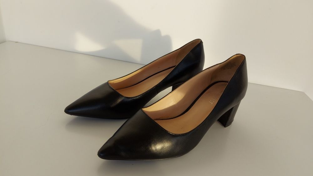 Buty czółenka Nine West w rozmiarze 39