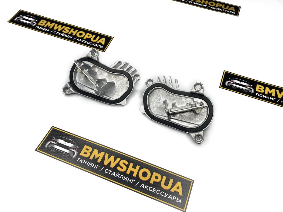 Модулі CS/CSL BMW F32/F33/F36/F80/F82/F83 LED фары No-Adaptive глазки ДХО желтые перед фонари линзы Yellow DRL Ф32 Ф33 Ф36 Ф80 Ф82 Ф83 М3 М4 m3 m4