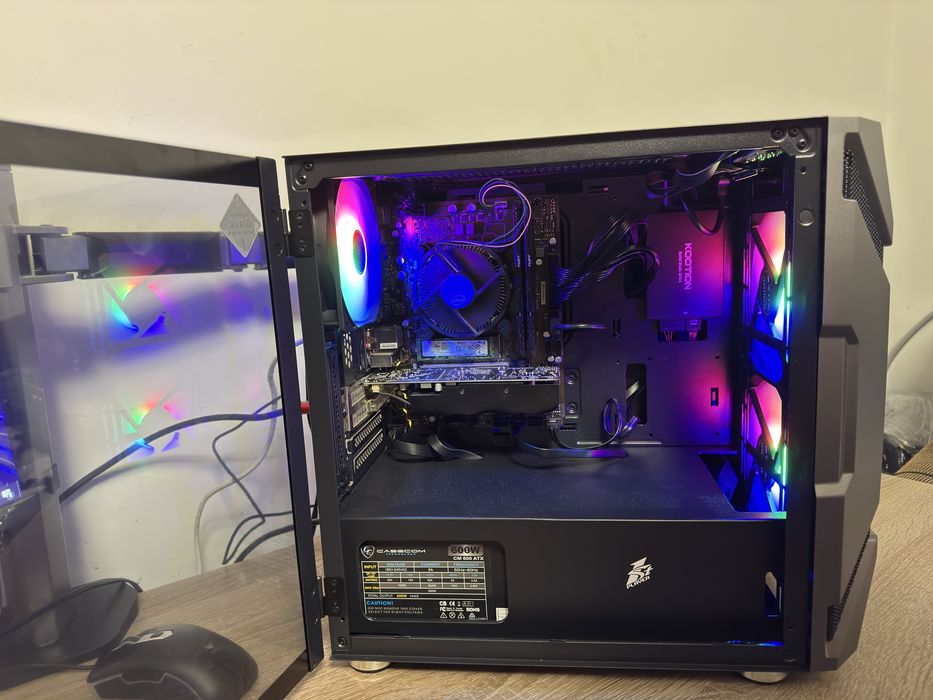 Бюджетний комп'ютер