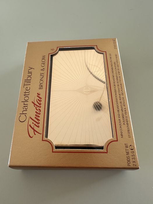 Filmstar bronze&glow Charlotte Tilbury