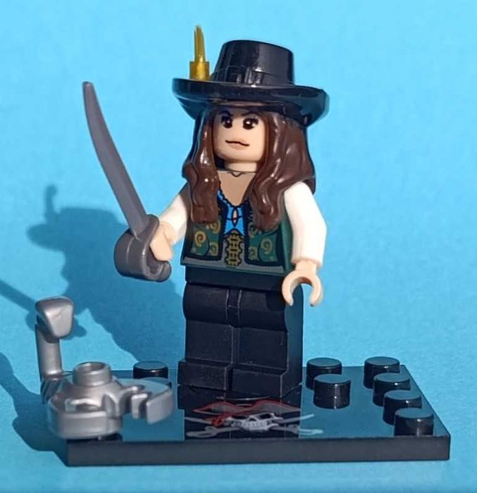 Angelica Teach (Piratas das Caraíbas)