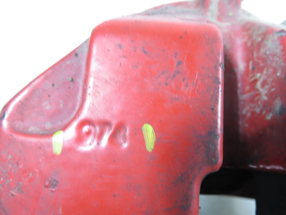 Zaciski Hamulcowe Jarzma Lewy Prawy Przód Bmw 330/24 - Ate974 - Ate855