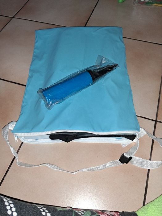 Poduszka przeciwodleżynowa do siedzenia dmuchana