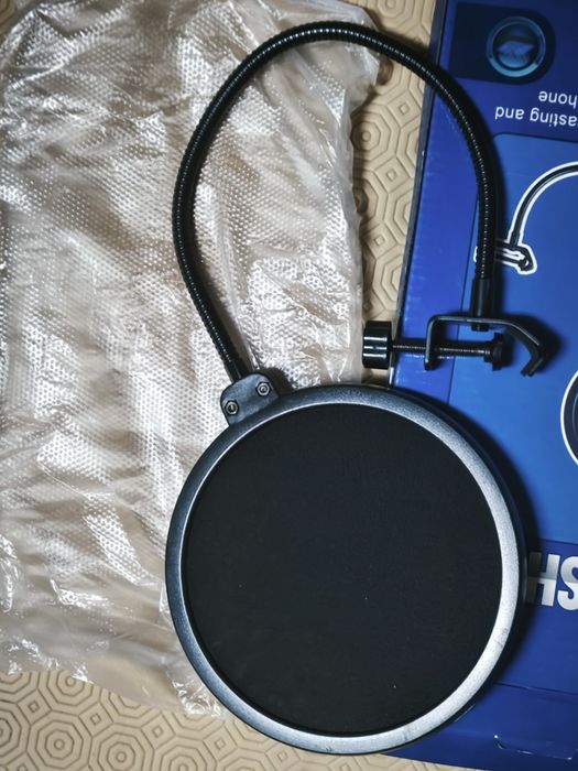 Filtro Pop ou Pop Shield