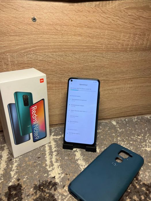 Xiaomi redmi note 9 3/64