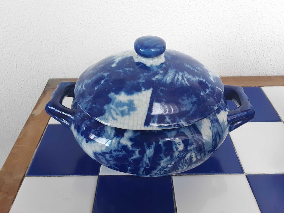 Terrina de Porcelana