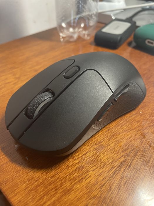 Keychron M3 Wireless Mouse Black