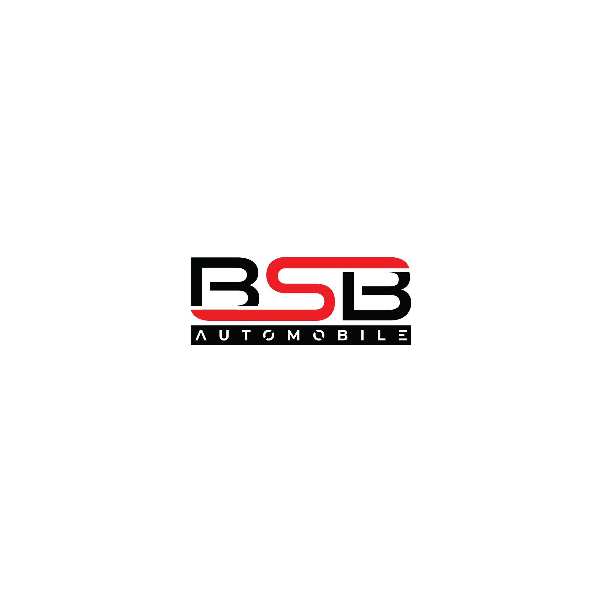 BSB Automobile top banner