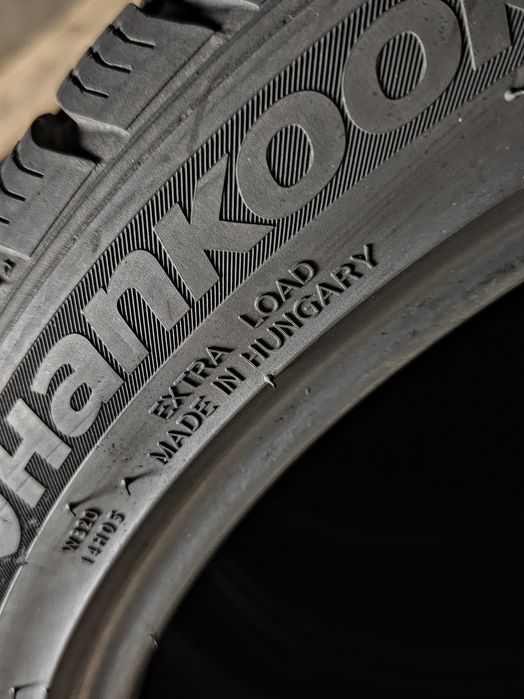 Зимові 245/40r19 Hankook | 7mm | 2022 | Hungary | Преміум шини | Ідеал