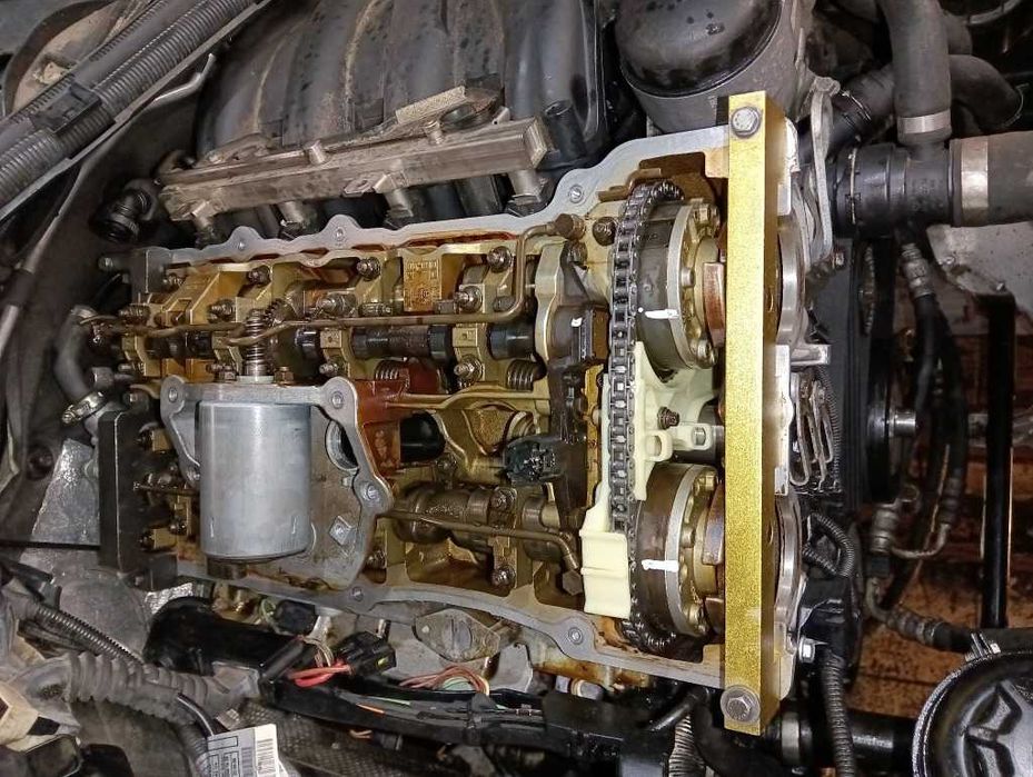 BMW e46 e90 87 USZCZELNIACZE ZAWOROWE n42 n46 n45 n52 m54