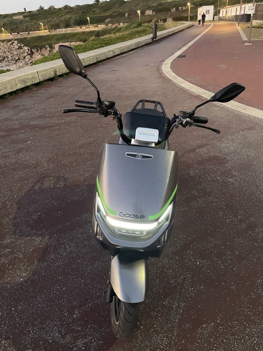 Moto/scooter eletrica