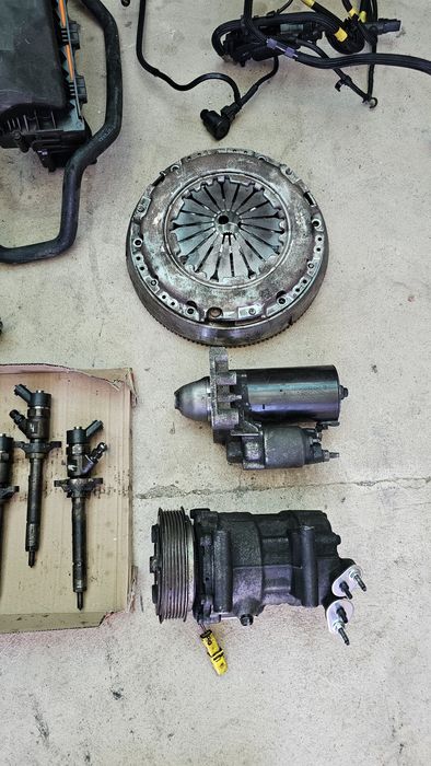 Motor 9hz +peças 9hy