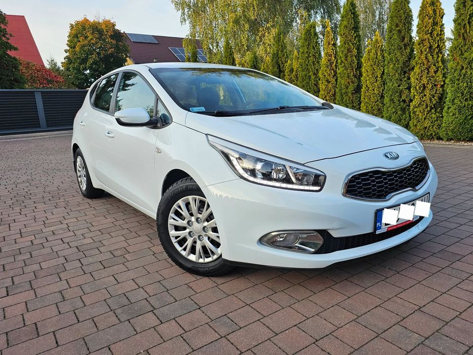 Kia Cee'd