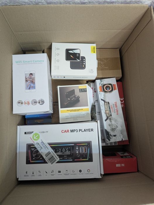 Лот 100% електроніки