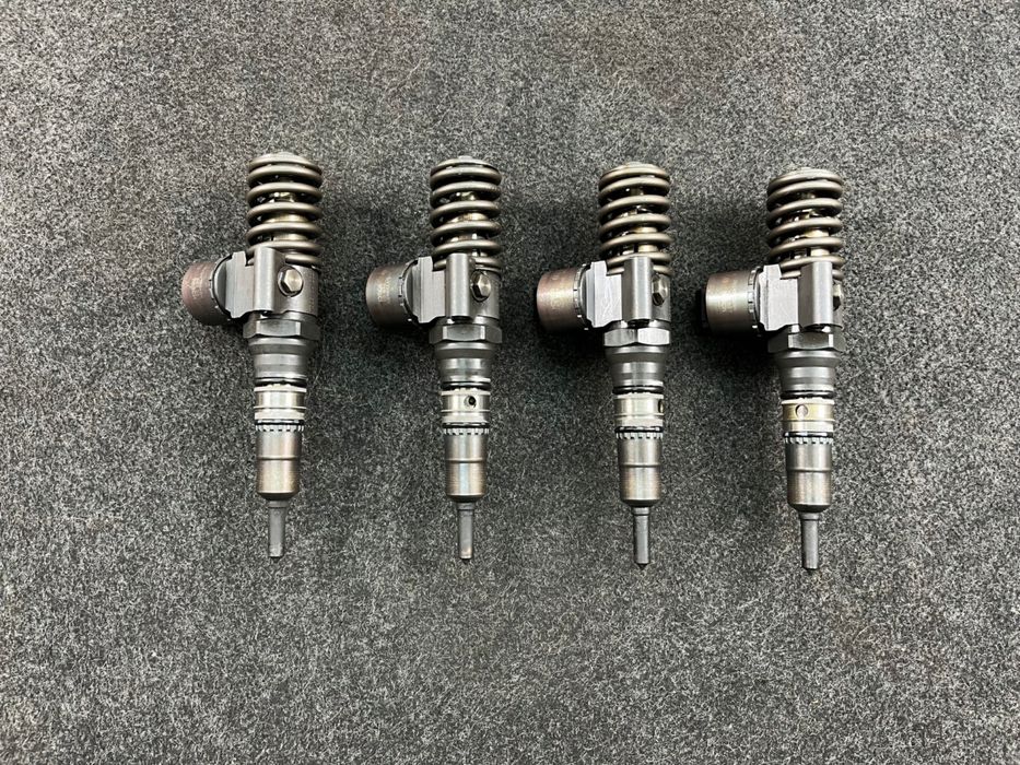 Injetores Bosch 2.0 TDI audi / vw impecaveis