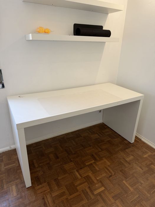 Secretaria ikea malm