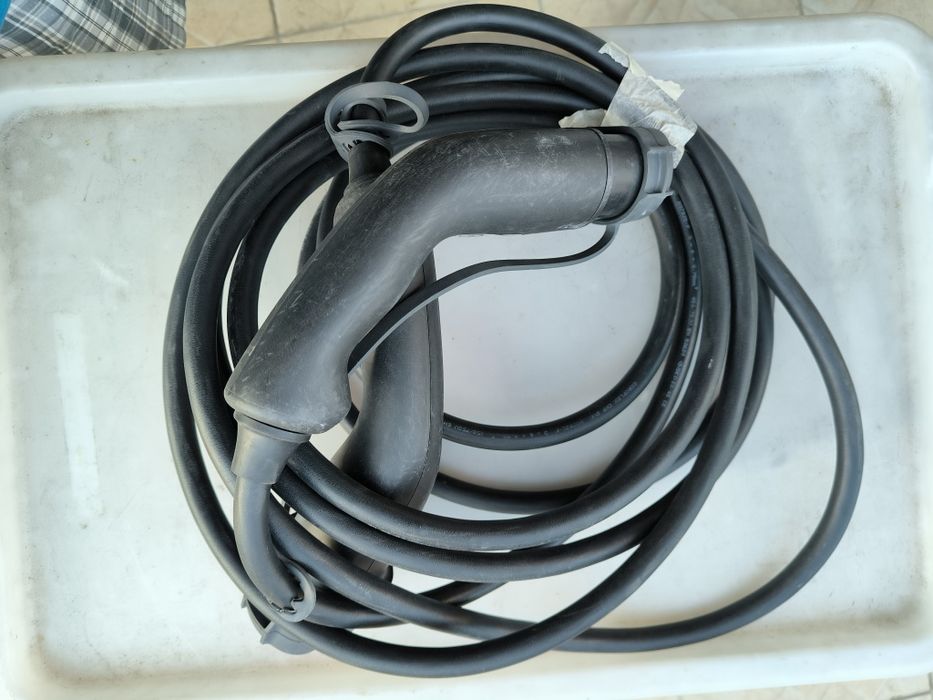 Cabos de Carregamento para carros eletricos