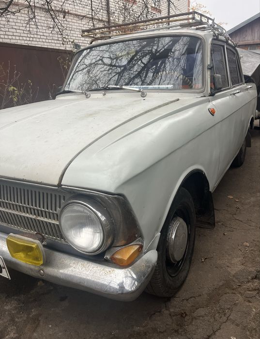 Продаж москич 412