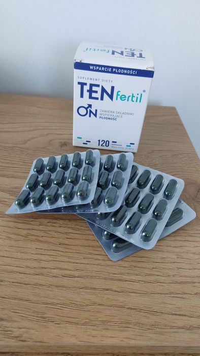 TENfertil ON wsparcie płodności