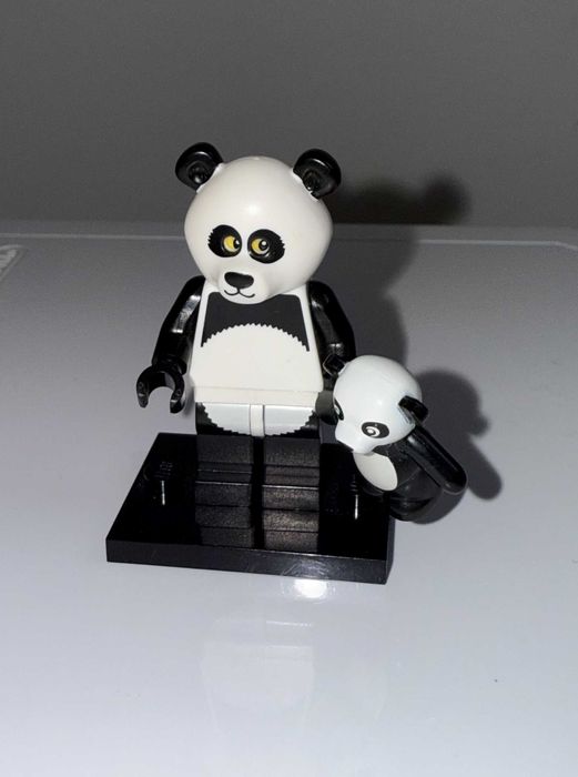 LEGO Original Minifigures Series: The LEGO Movie 1 and 2 (Minifigures)64751276880258123