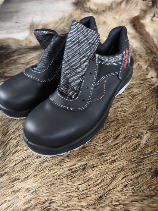 Nowe buty robocze BHP.metalowy nosek