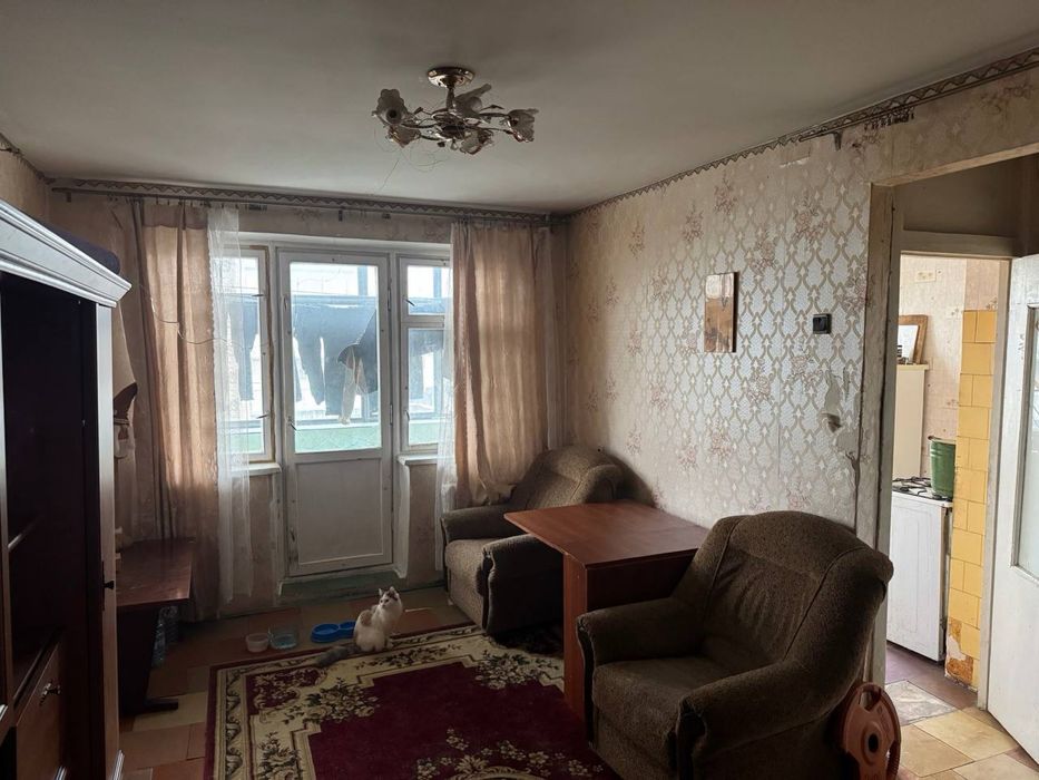 Продам 2к квартиру на левом берегу