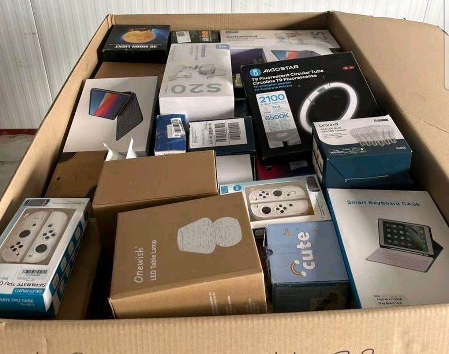 Пелети Amazon (мікс електроніка) Супер ціна