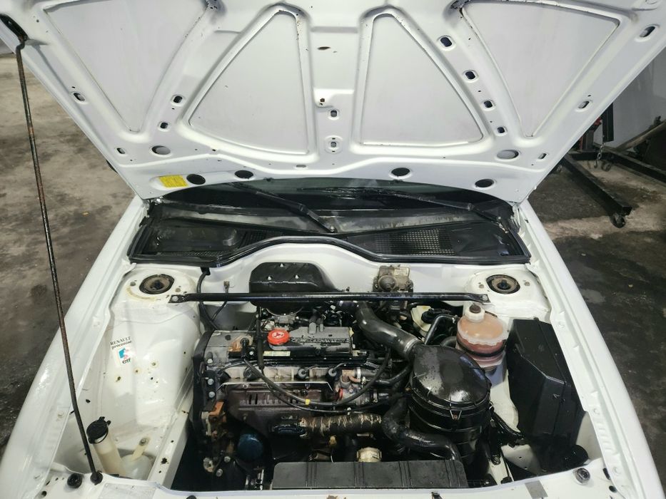 Renault 19 1.4 RN 80000km 1 dono